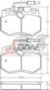 PEUGE 425077 Brake Pad Set, disc brake